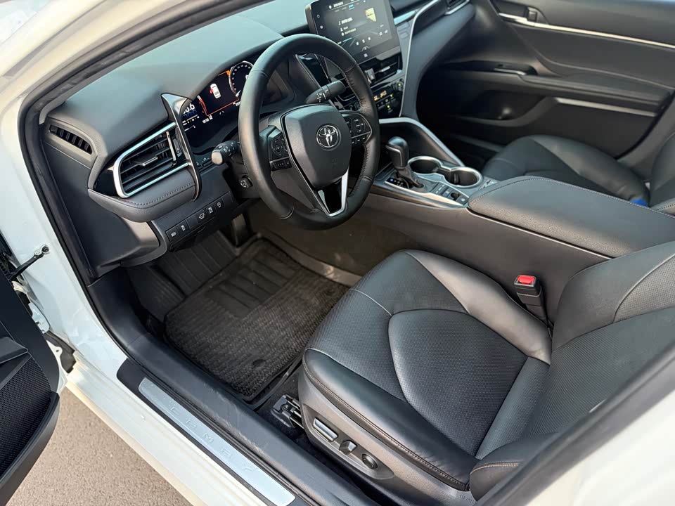 Toyota Camry Toyota Camry