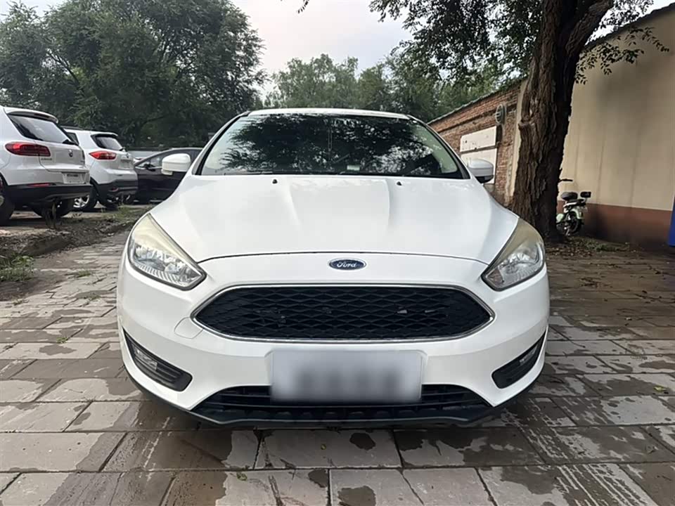Ford Fox Ford Fox