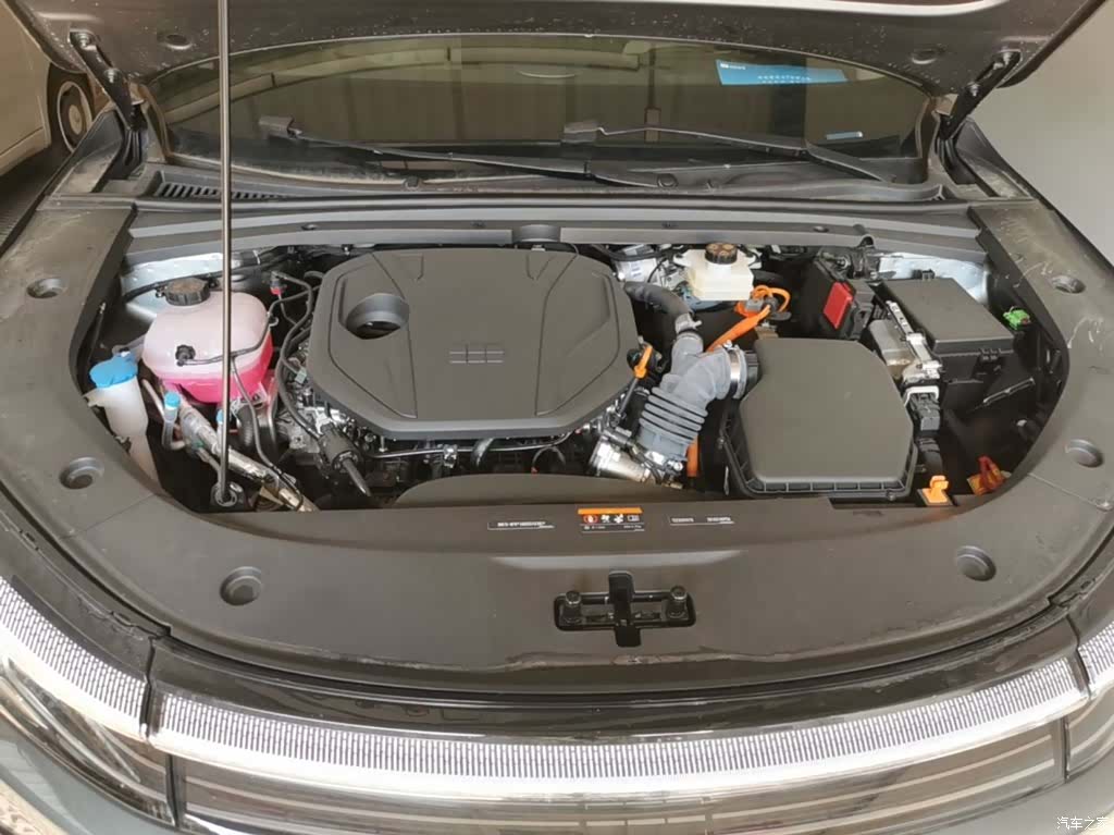 Geely A7, 2026 20
