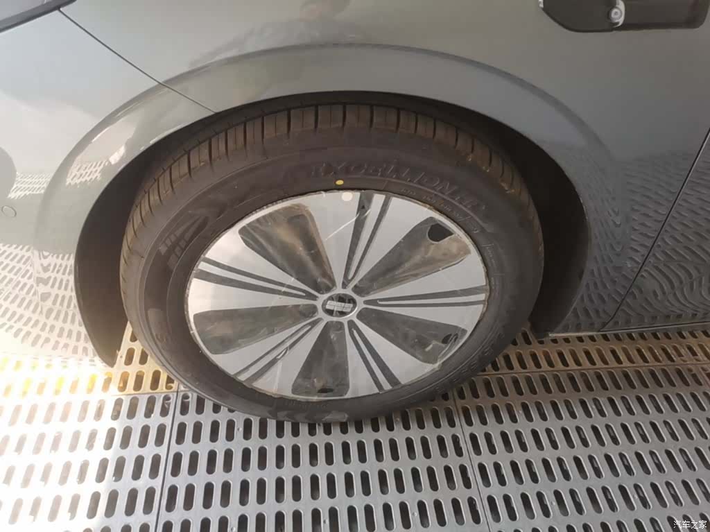 Geely A7, 2026 23