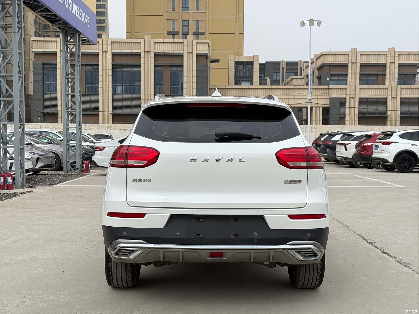 Haval H6, 2021 все фото