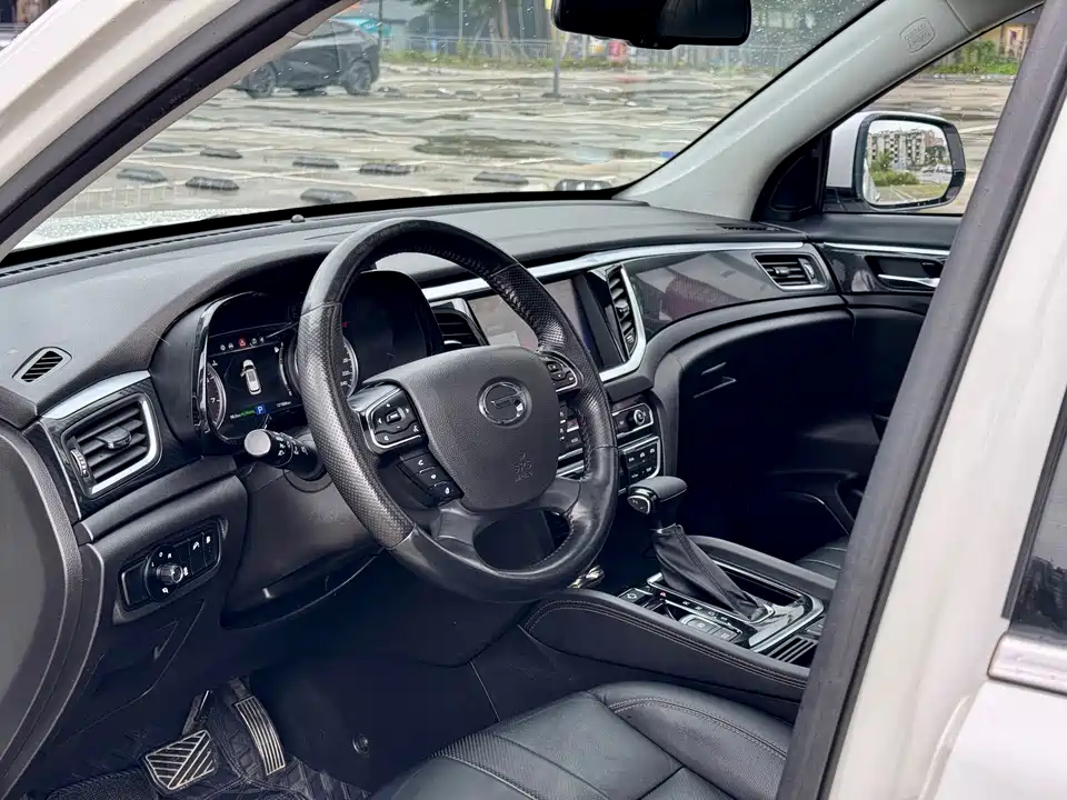 Trumpchi Trumpchi GS7