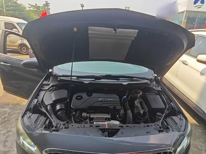 Buick Verano 2015 san xiang 20T Dual-clutch Leading