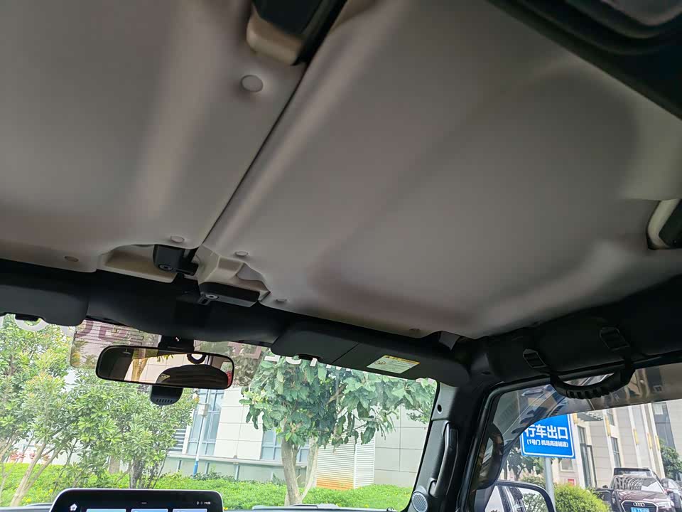 Beijing BJ40