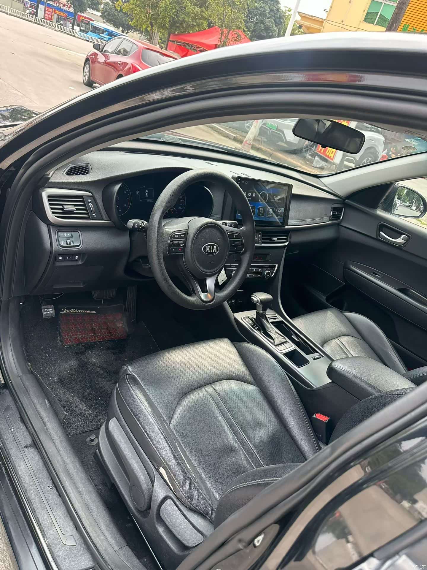 Kia K5, 2018 7
