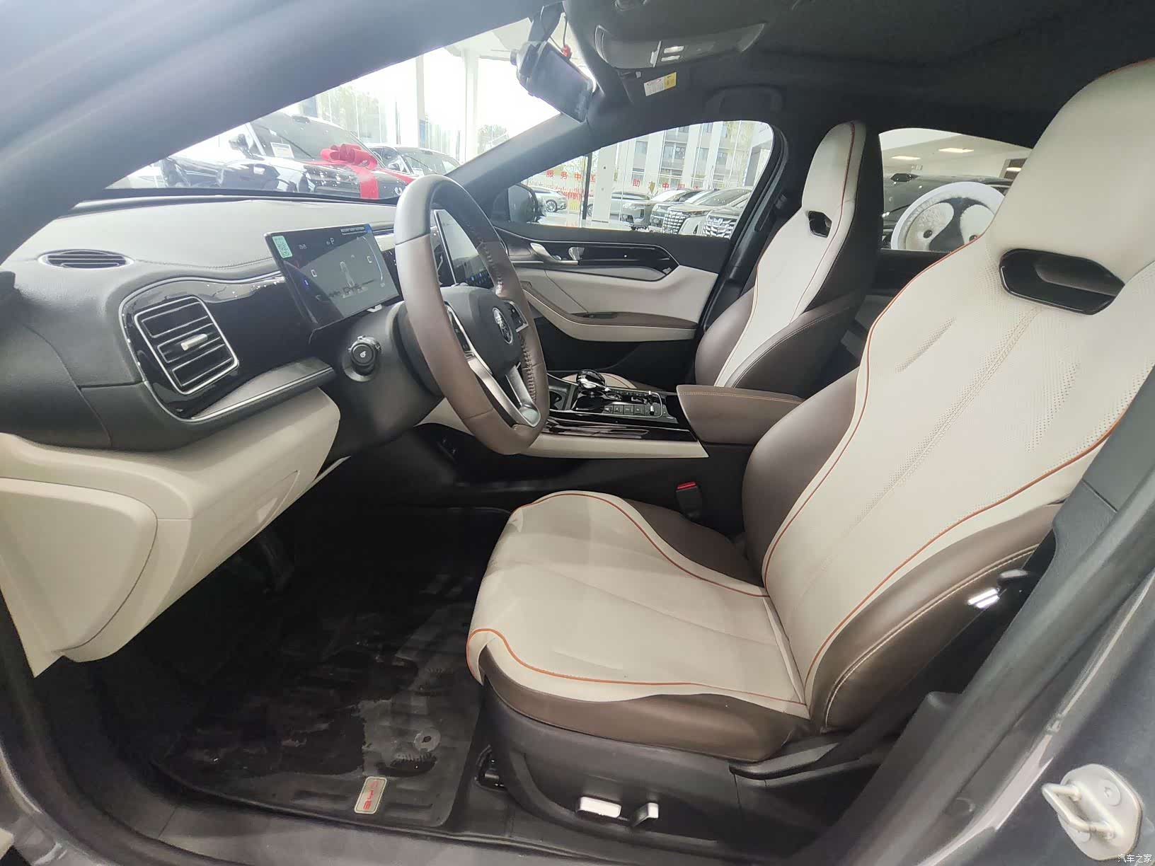 BYD Qin, 2023 9
