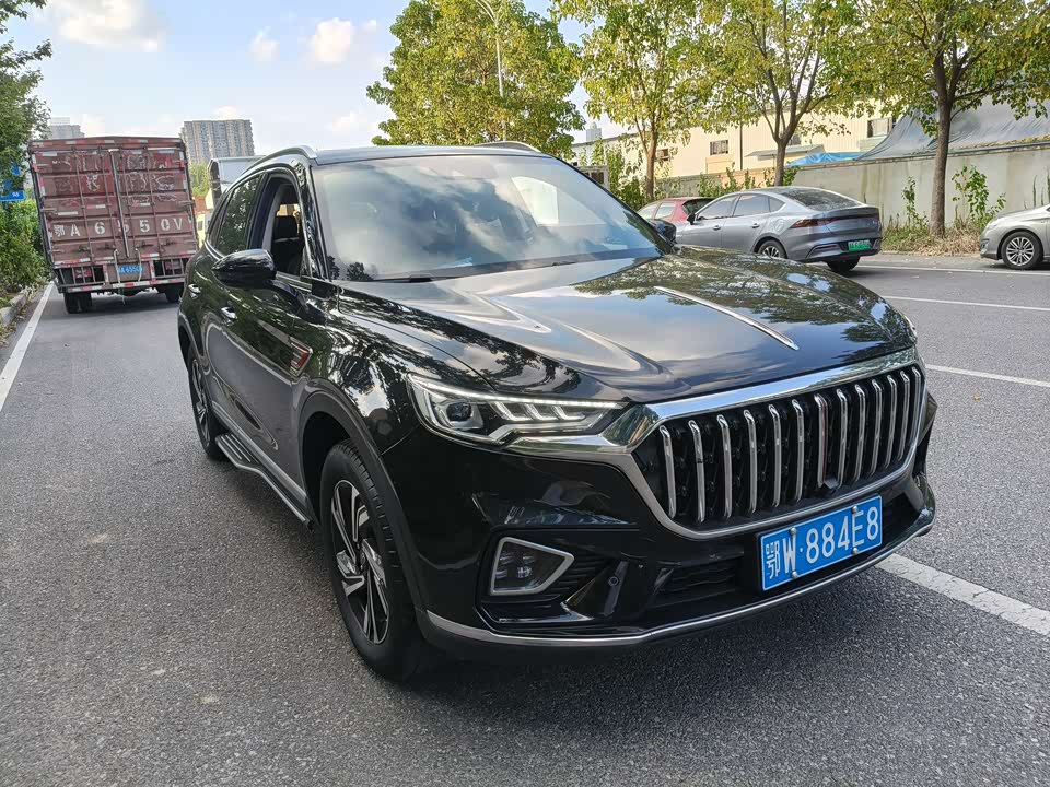 Hongqi HS5 Hongqi HS5