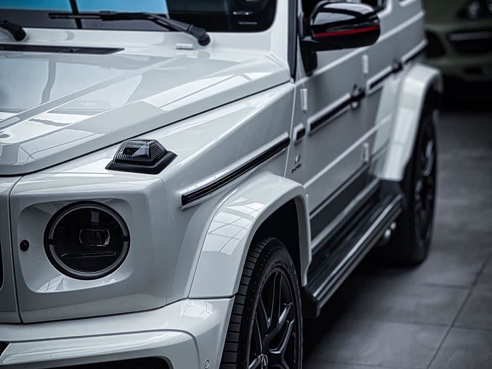 Mercedes-Benz G-class AMG