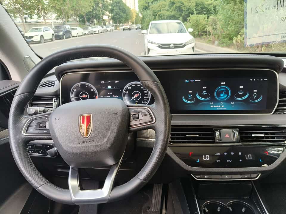 Hongqi HS5 Hongqi HS5