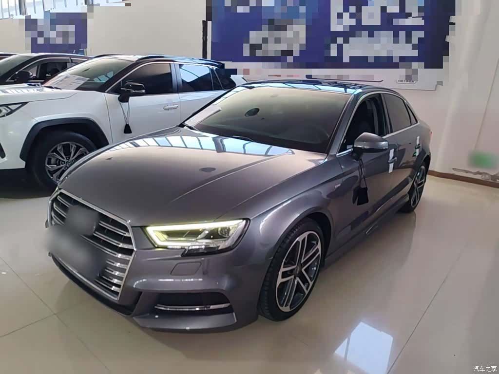 Audi A3, 2020 2