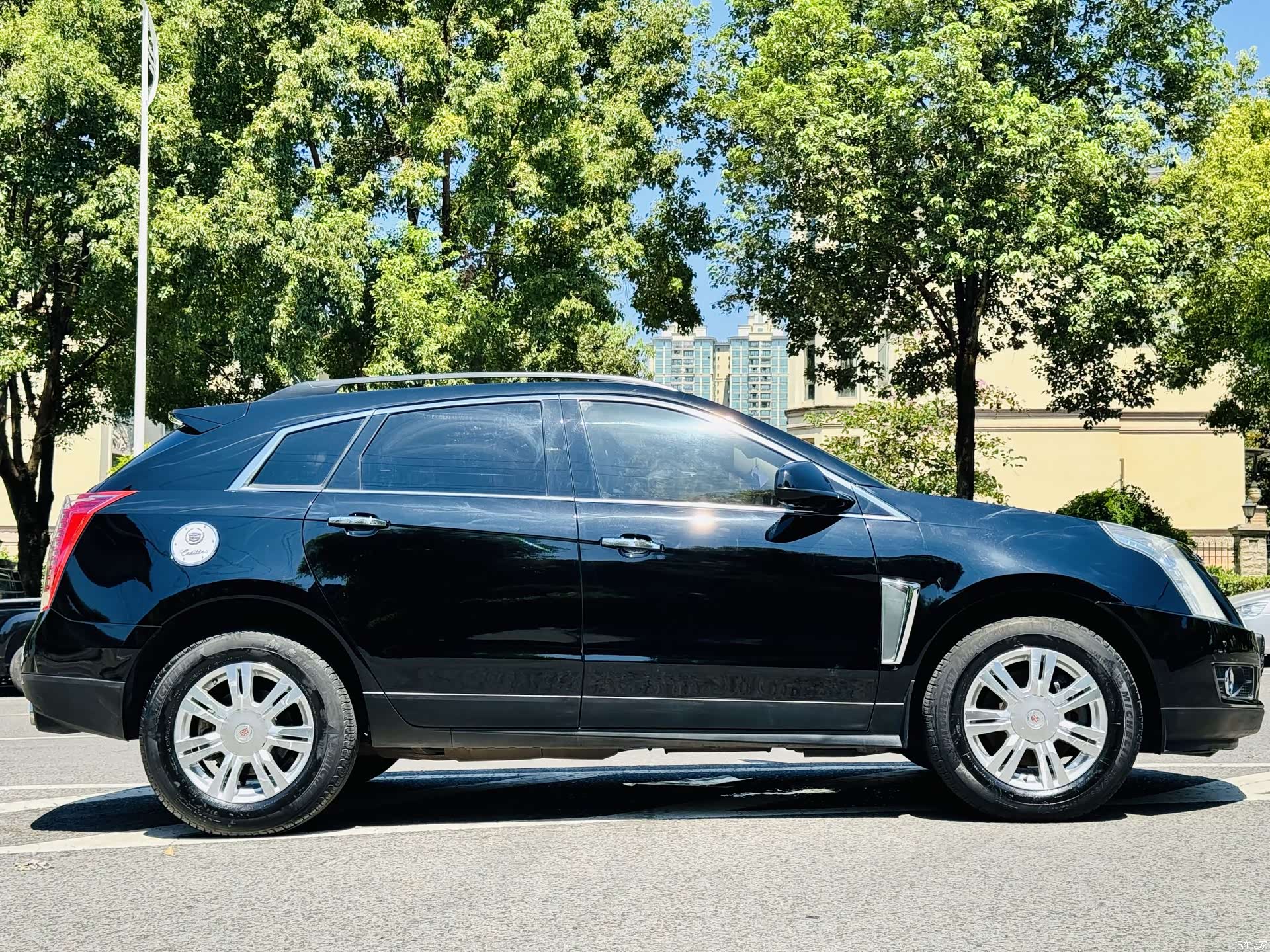 Cadillac SRX, 2014 14