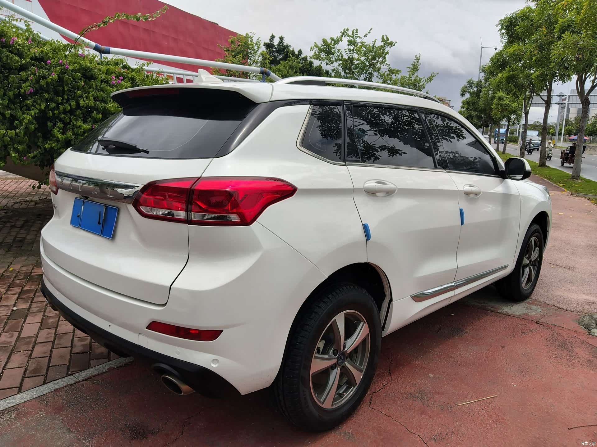 Haval H6, 2019 4