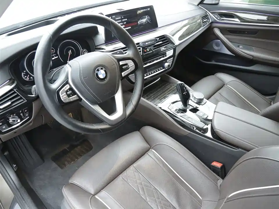 BMW 5 series