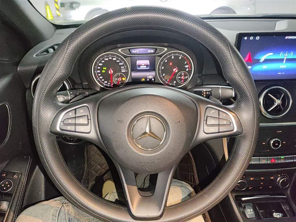 Mercedes-Benz Class A