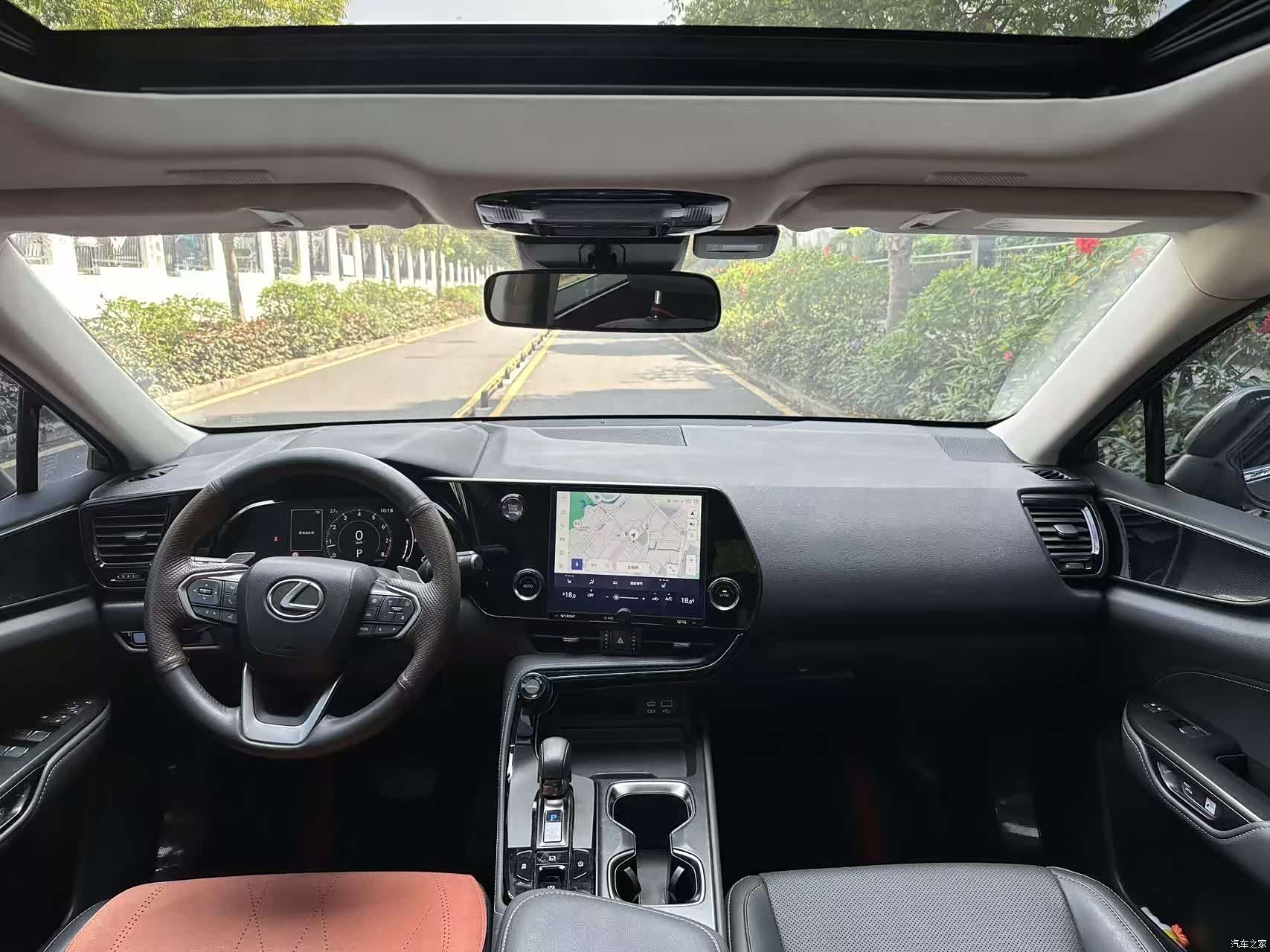 Lexus NX, 2023 6