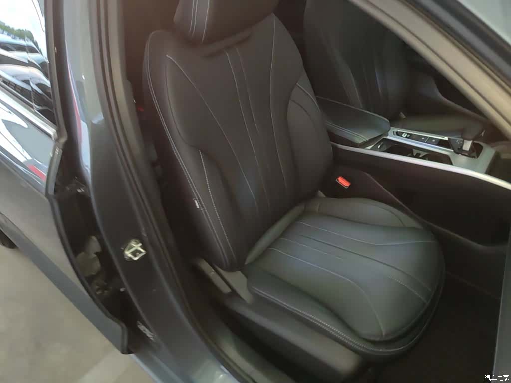 Geely Preface, 2025 20
