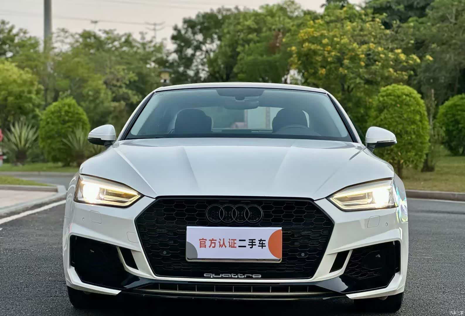 Audi A5, 2019 2