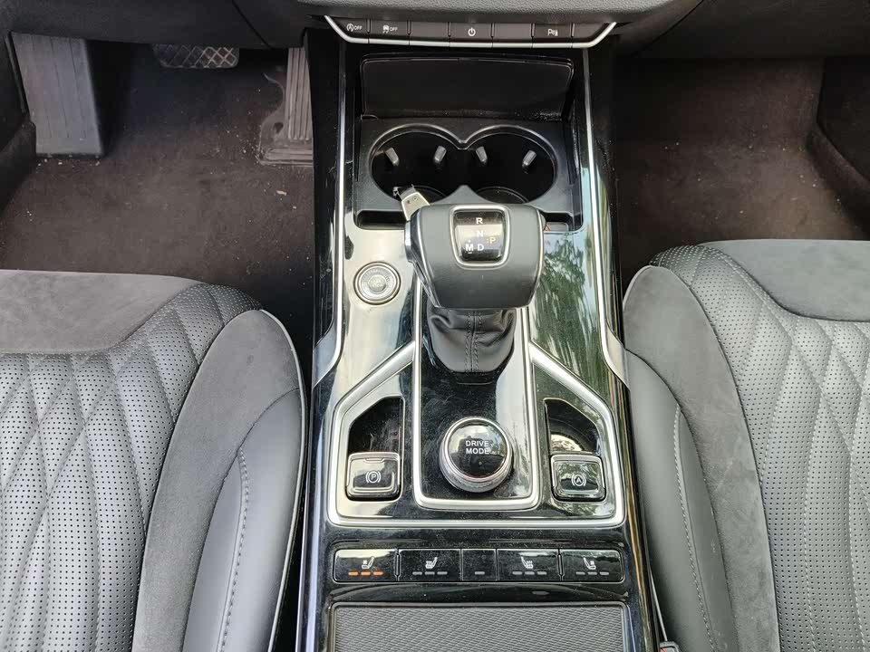 Hongqi HS5 Hongqi HS5