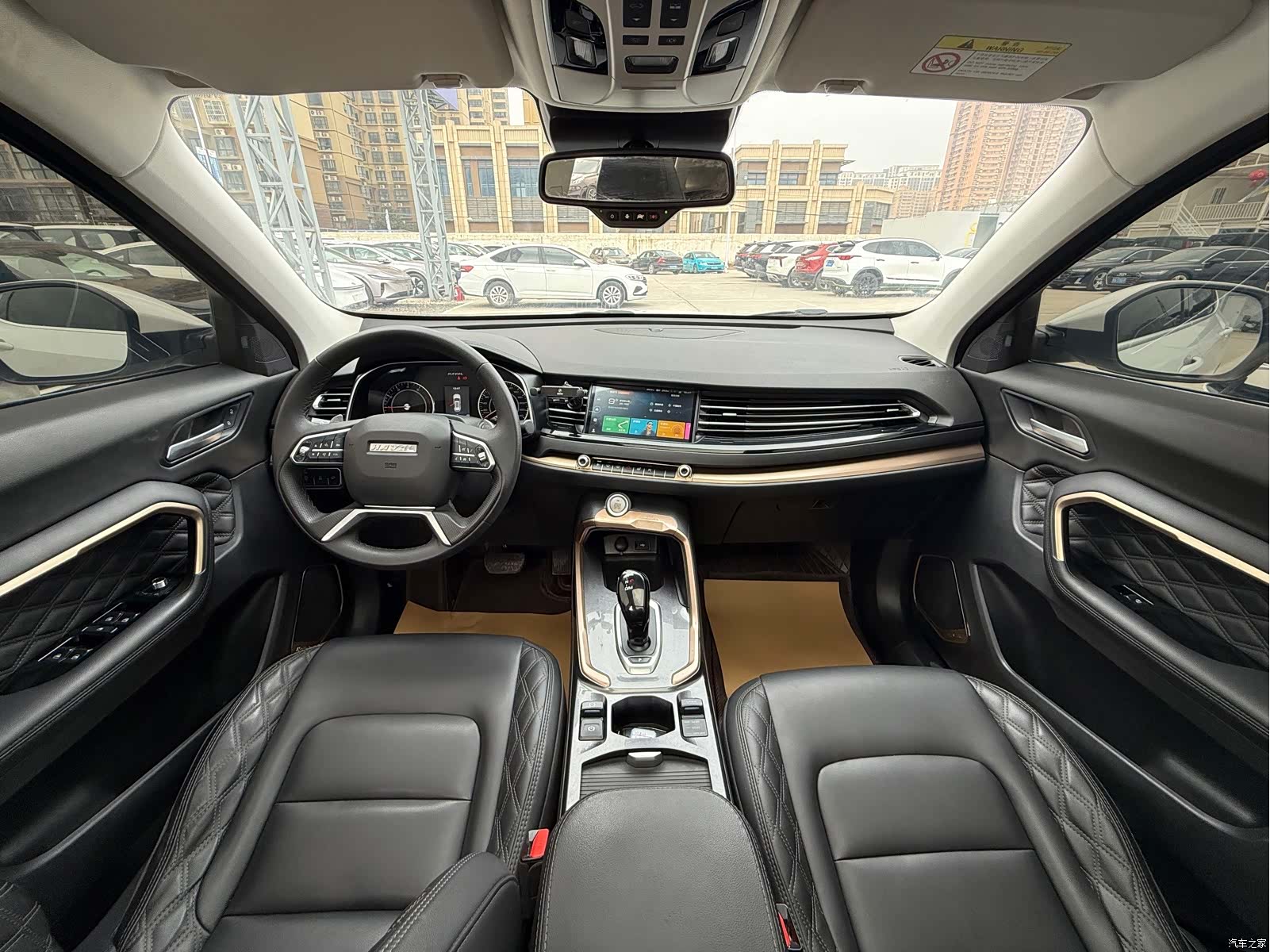 Haval H6, 2021 9