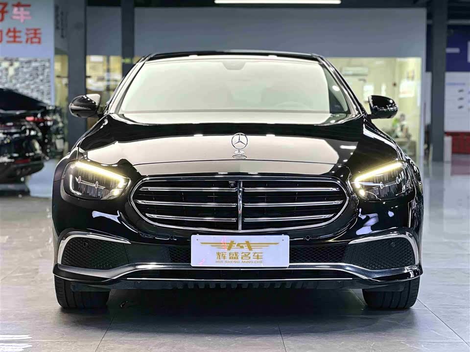 Mercedes-Benz E-class Mercedes-Benz E-class