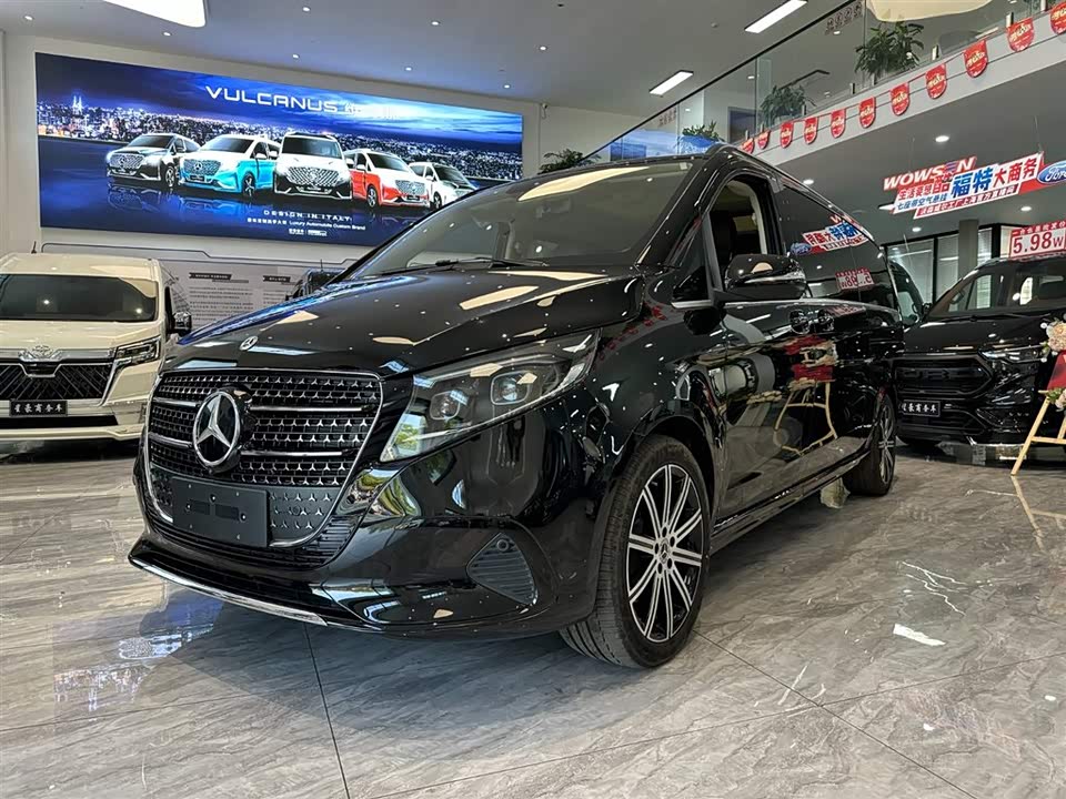Mercedes-Benz V-class