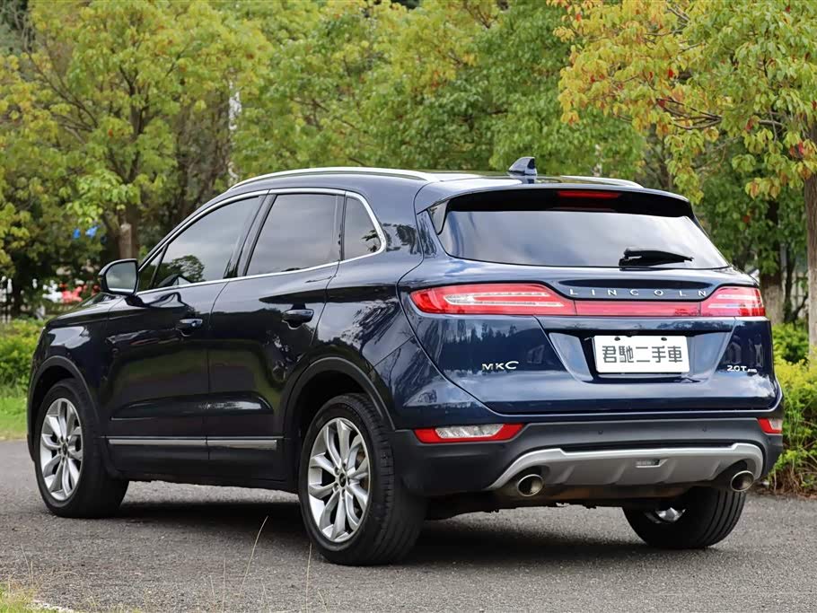 Lincoln MKC