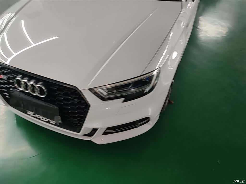 Audi S3, 2018 24