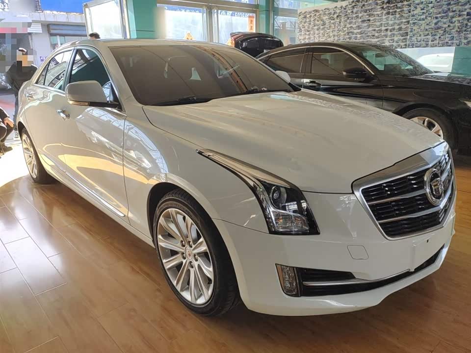 Cadillac ATS-L