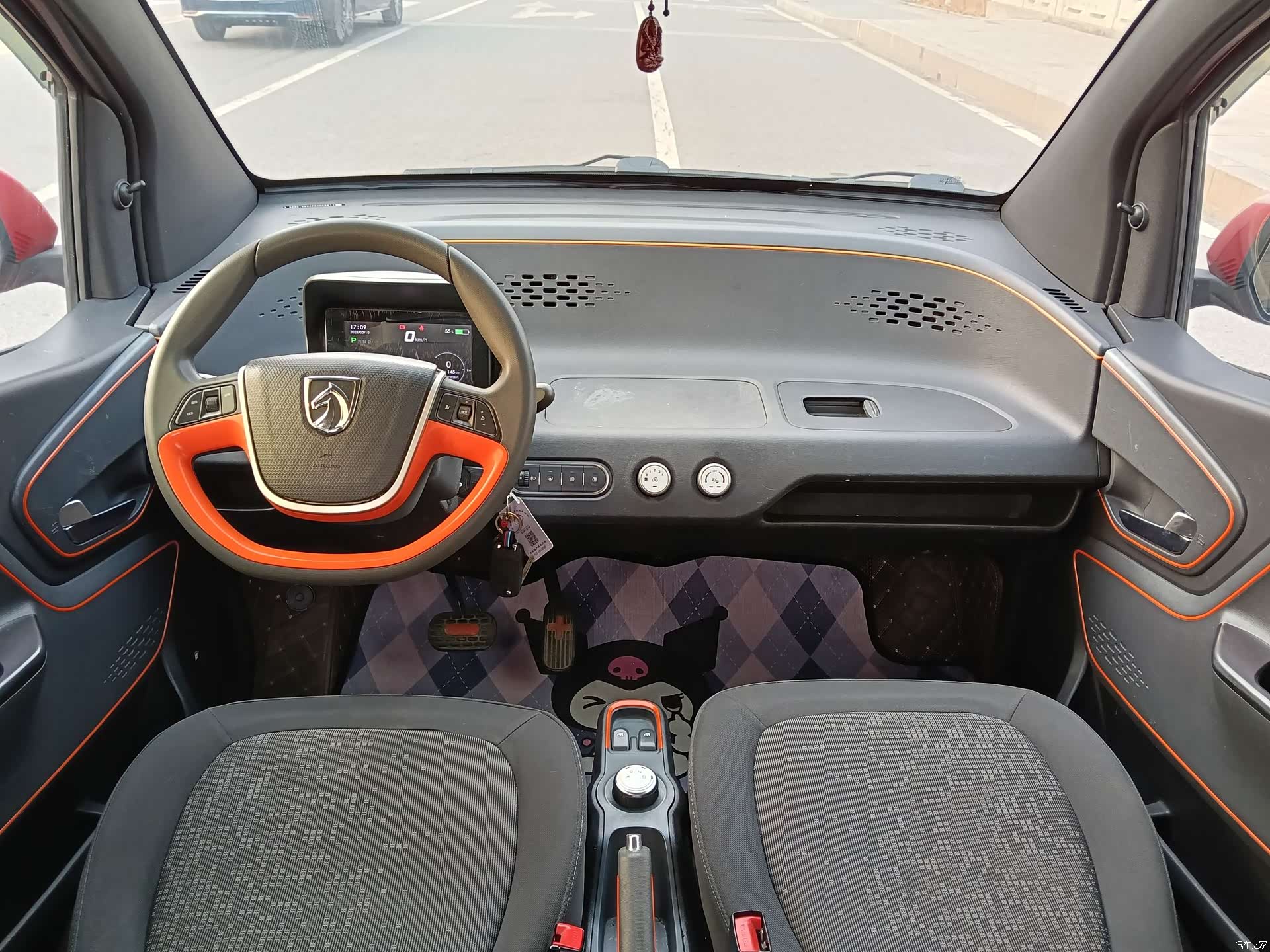 Wuling E100, 2020 9