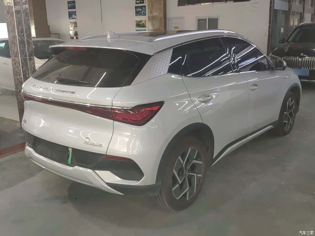 BYD Yuan, 2024 7