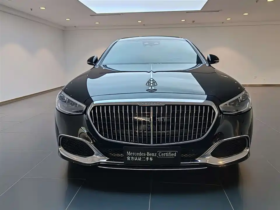 Mercedes-Benz Maybach S-class
