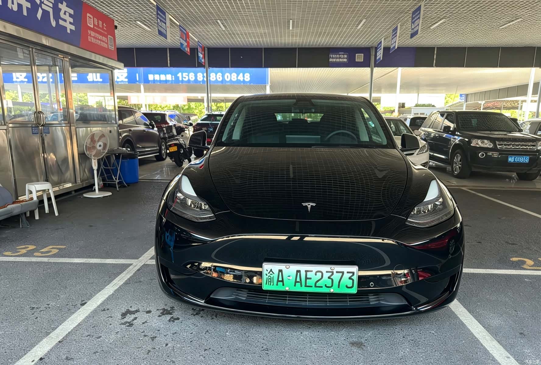 Tesla Model Y, 2023 2