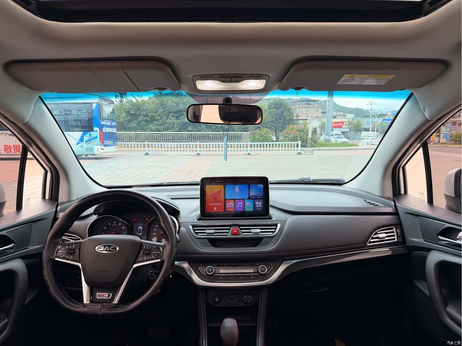 JAC S3, 2018 6