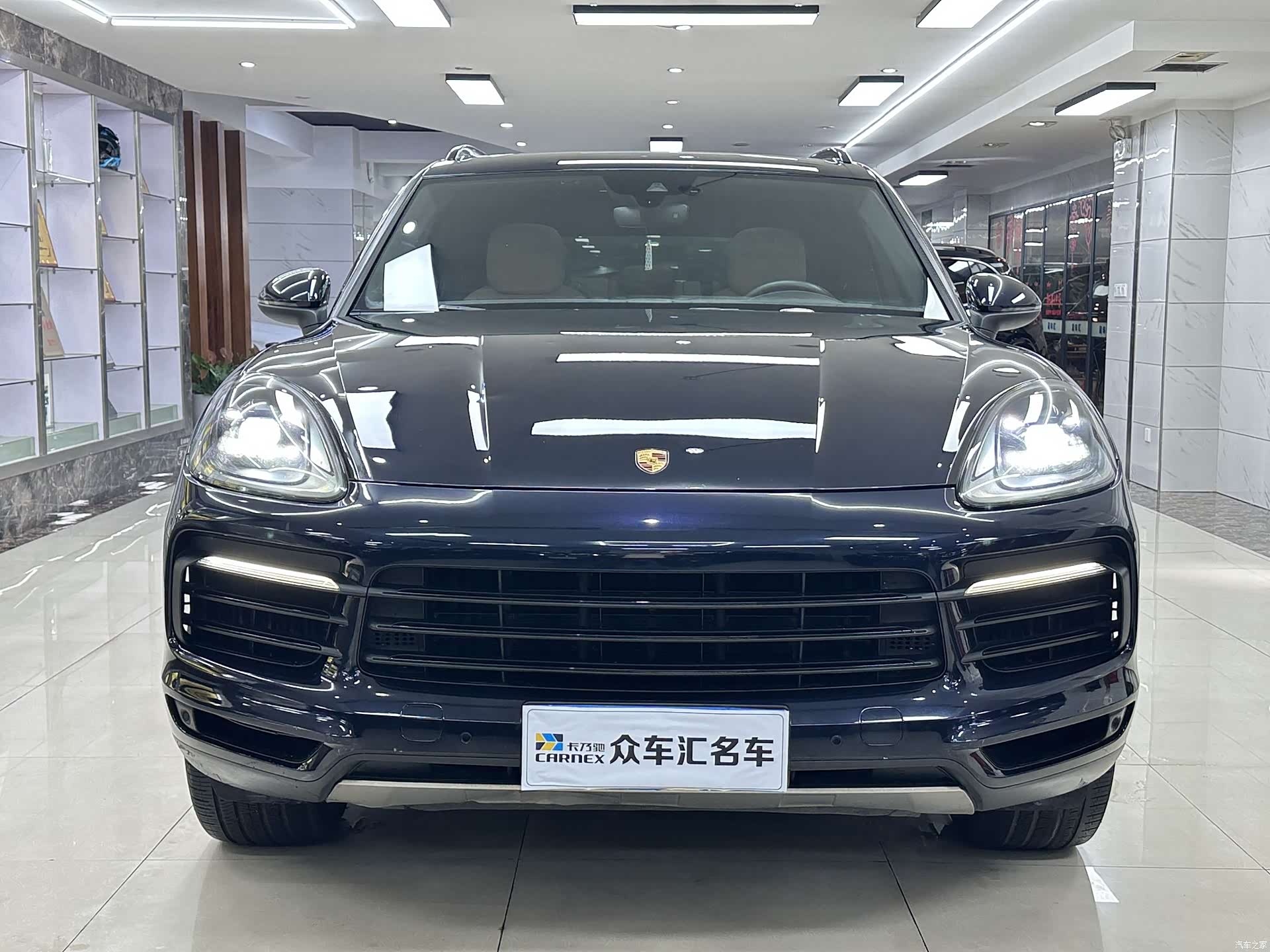 Porsche Cayenne, 2018 2