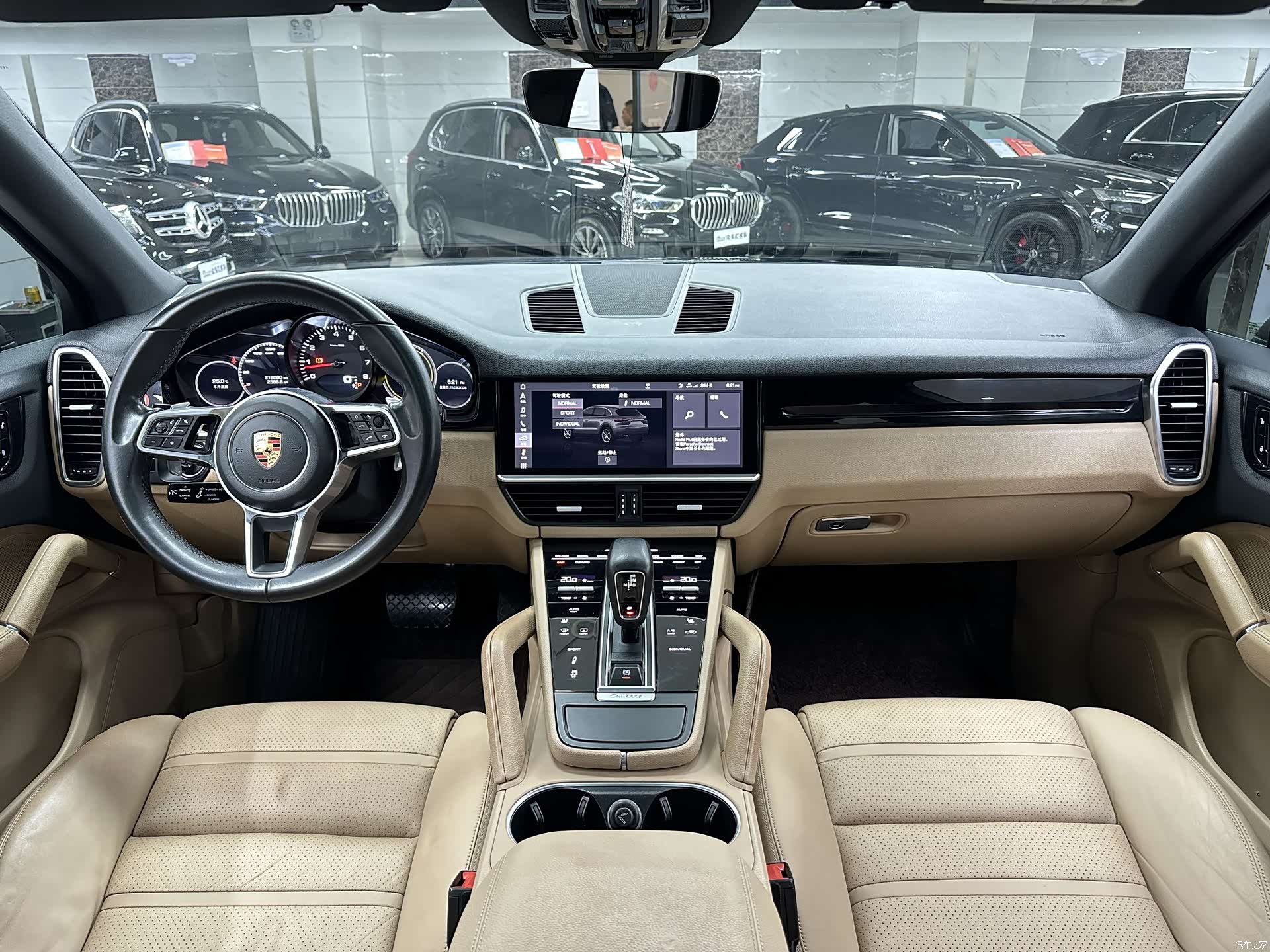 Porsche Cayenne, 2018 14