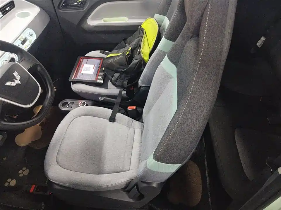 Wuling Hongguang MINIEV