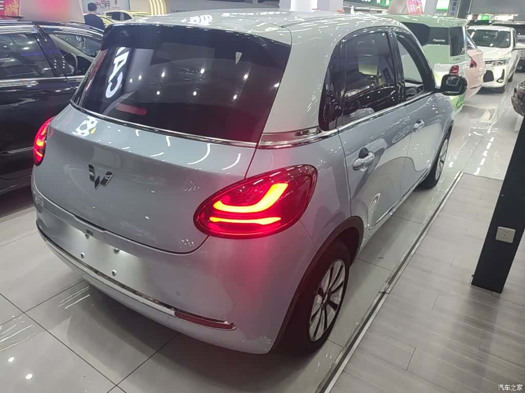 Wuling Bingo, 2024 7