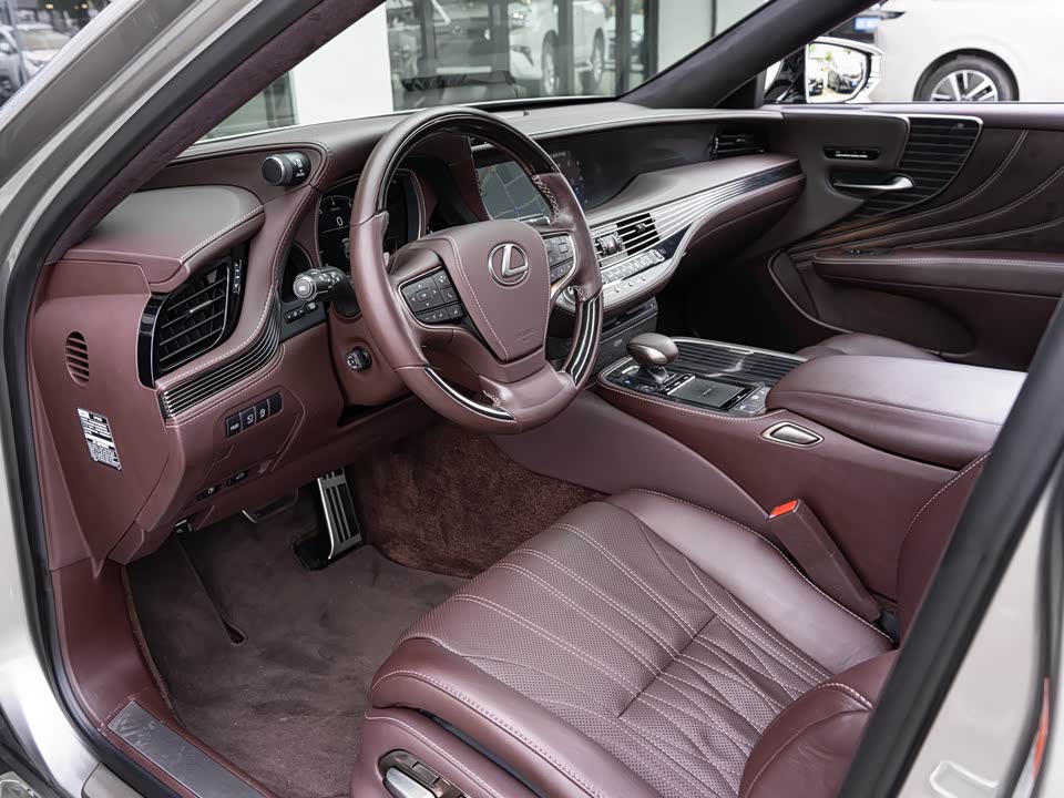 Lexus LS Lexus LS