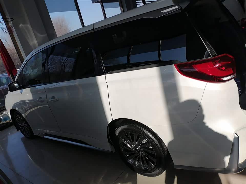 Trumpchi Trumpchi M8