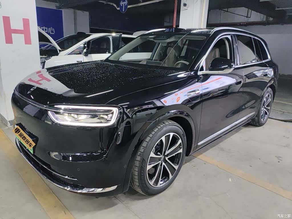 AITO M7, 2025 1