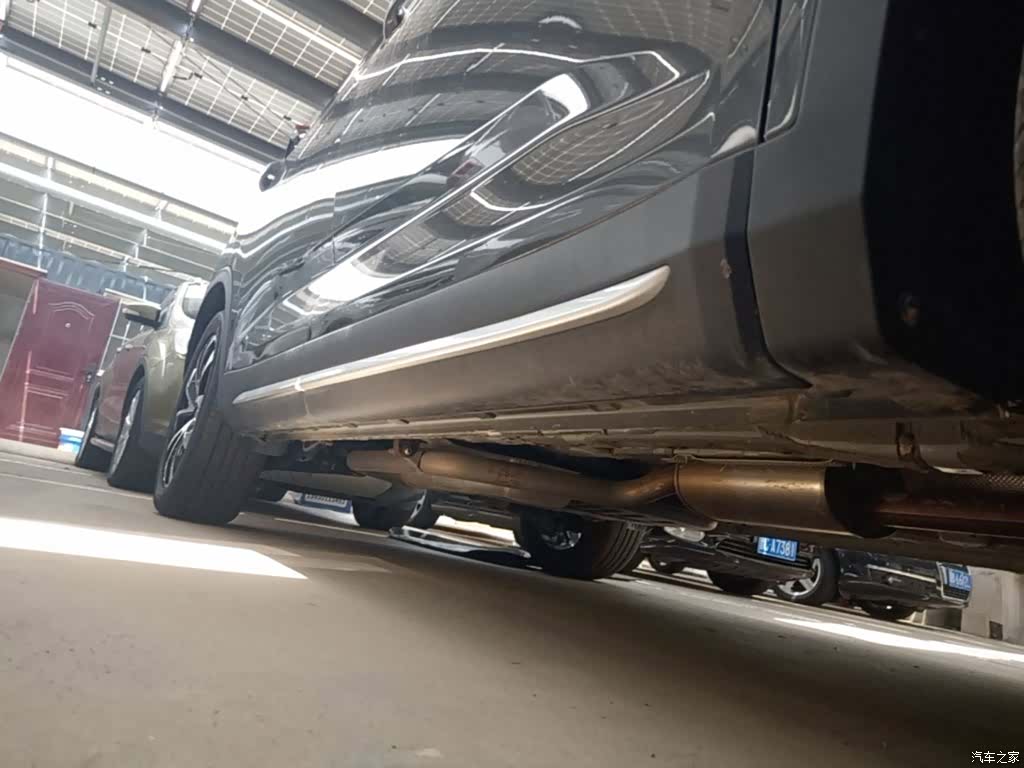 Changan X7, 2025 21