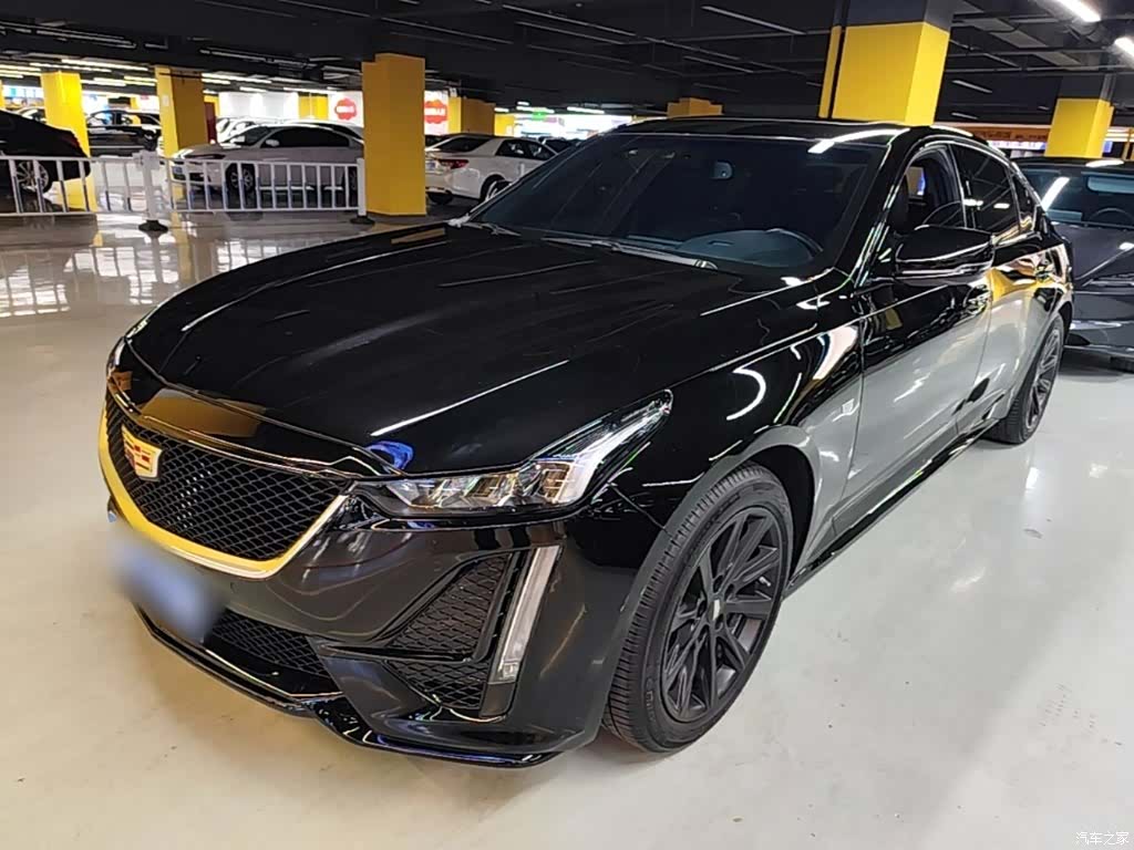 Cadillac CT5, 2023 1