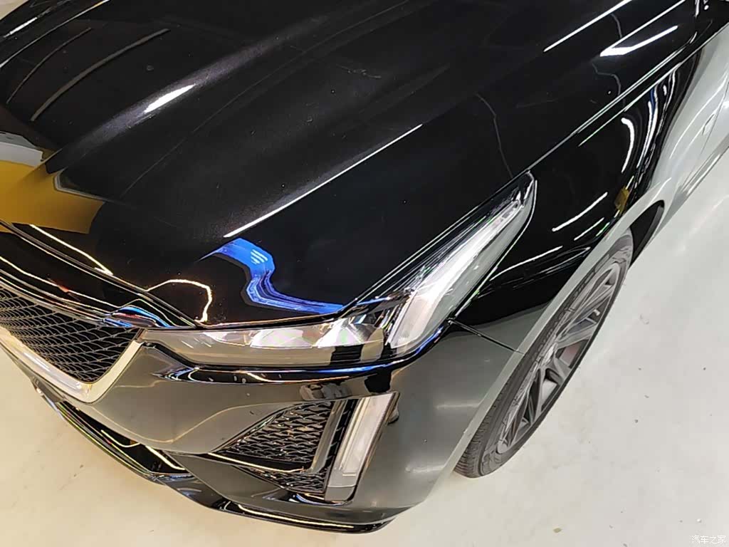 Cadillac CT5, 2023 24