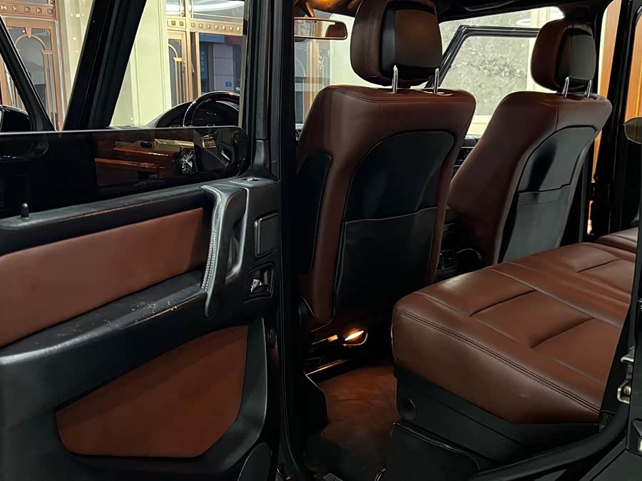 Mercedes-Benz G-Class 2012, фото 11