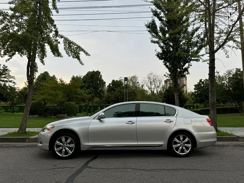 Lexus GS