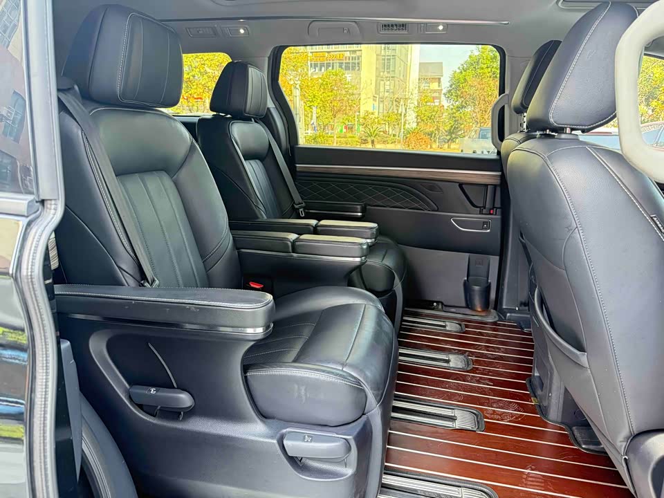 Trumpchi Trumpchi M8