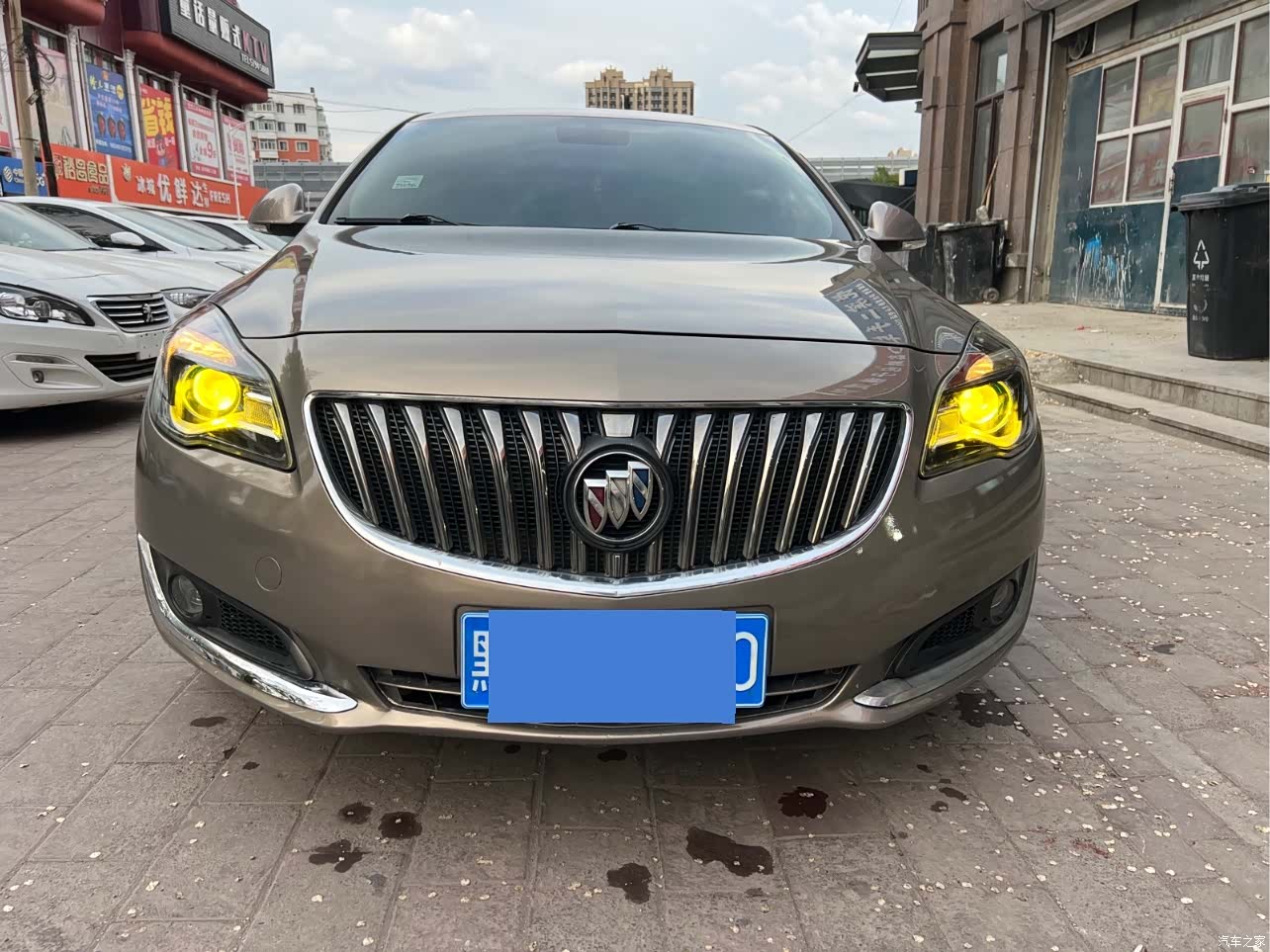 Buick Regal, 2014 2