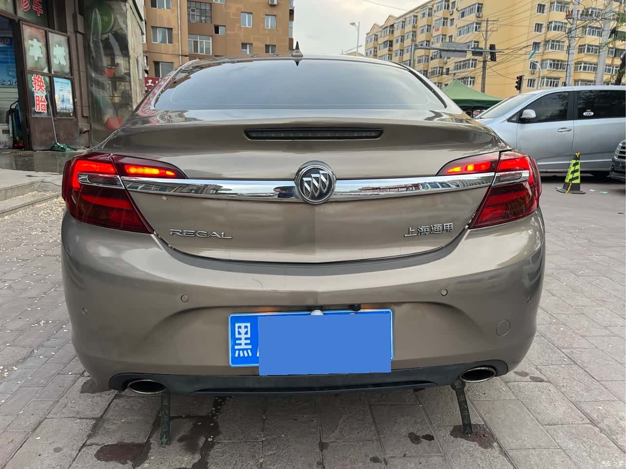 Buick Regal, 2014 6