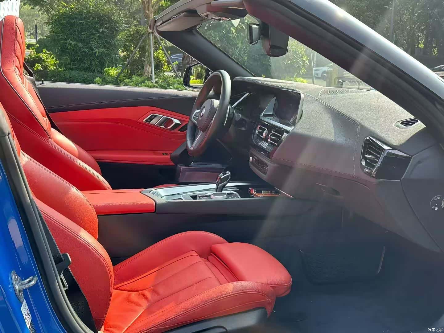 BMW Z4, 2021 6