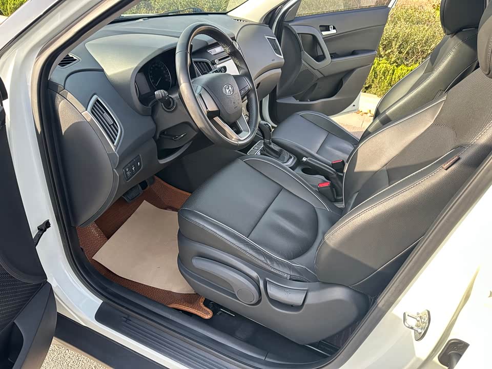 Hyundai Beijing ix25